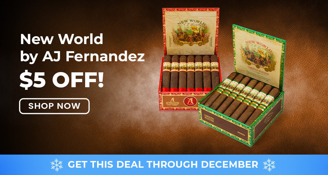 $5 off! New World